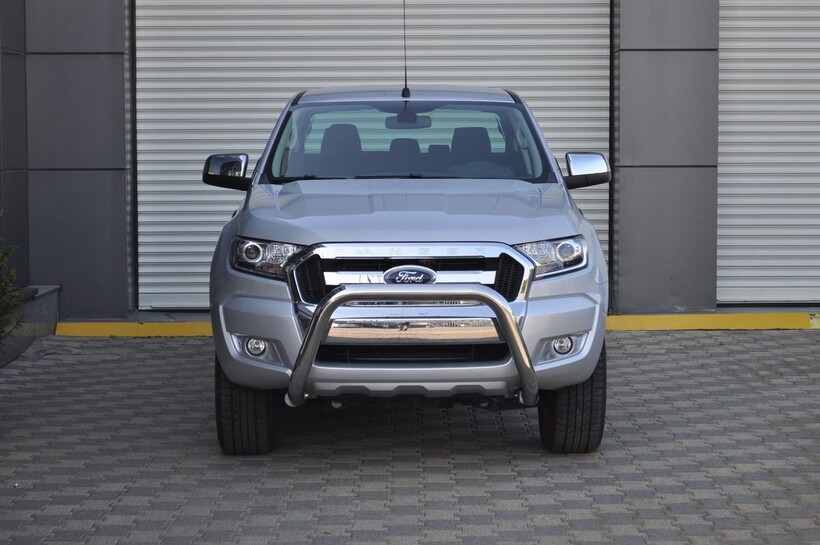 Ön Korumalar - OMSA Ford Ranger Pars Ön Koruma Çap:76 Krom 2015-2022 Arası