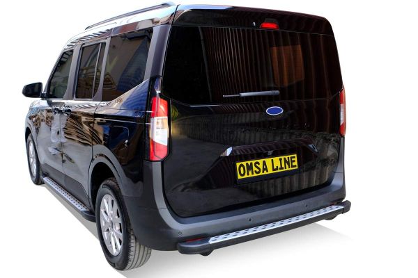 OMSA Ford Tourneo Courier Dot Line Arka Basamak 2024 ve Sonrası