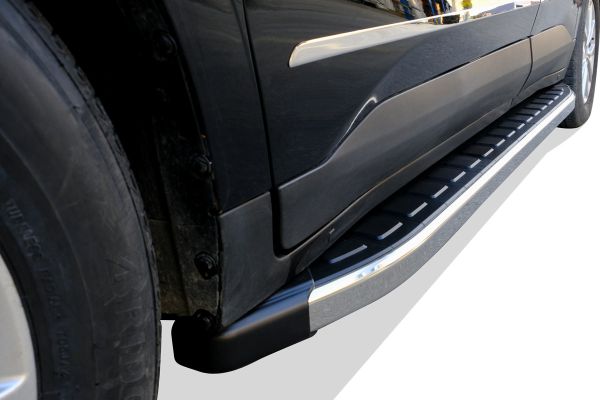 OMSA Ford Tourneo Courier Proside Yan Basamak Krom 2024 ve Sonrası