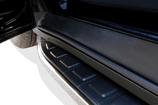 OMSA Ford Tourneo Courier Proside Yan Basamak Krom 2024 ve Sonrası