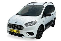 Krom Aksesuar » Omsa - OMSA Ford Tourneo Courier Titanium Dönüşüm Set 63 Parça 2018-2023 Arası