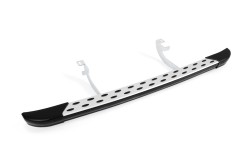 Arka Korumalar - OMSA Ford Tourneo Custom Dot Line Arka Koruma 2024 ve Sonrası