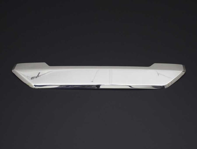 Krom Aksesuar » Omsa - OMSA Ford Tourneo Custom Krom Bagaj Çıtası Çift Kapılı 2012-2023 Arası