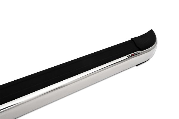 OMSA Ford Tourneo Custom Ms Line Arka Koruma Siyah 2024 ve Sonrası