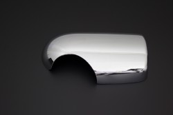 OMSA Ford Transit Krom Ayna Kapağı 2 Parça ABS 2003-2013 Arası - Thumbnail
