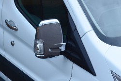 OMSA Ford Transit Krom Ayna Kapağı ABS 2 Parça 2014-2023 Arası - Thumbnail
