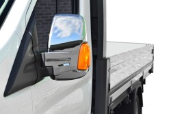 OMSA Ford Transit Krom Ayna Kapağı ABS 2 Parça 2014-2023 Arası - Thumbnail