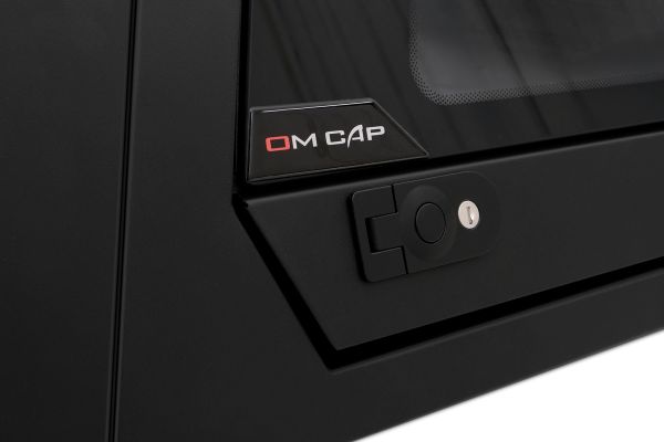 OMSA Foton Tunland G7 Omcap Camlı Kabin Paslanmaz Çelik 2024 ve Sonrası