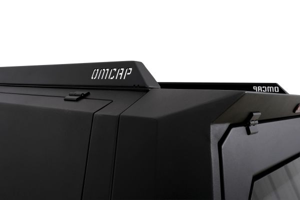 OMSA Foton Tunland V9 Omcap Camlı Kabin Camp Paslanmaz Çelik 2023 ve Sonrası