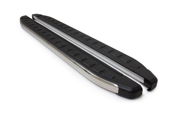 OMSA GMC Sierra 2500 Proside Yan Basamak Krom 2007-2014 Arası