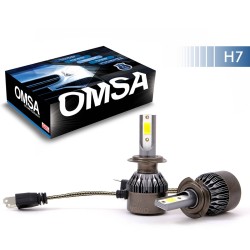 Led Xenon - Omsa H7 Led Xenon