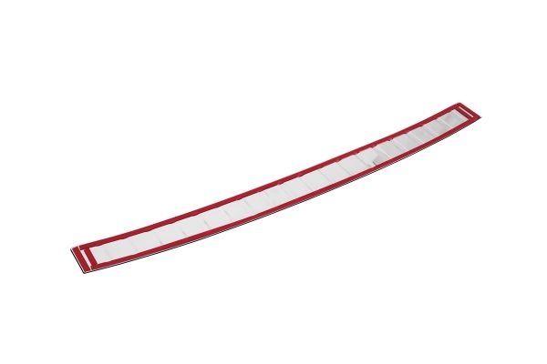 OMSA Honda Civic Krom Arka Tampon Eşiği Formlu 2021 ve Sonrası