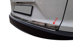 Krom Aksesuar » Omsa - OMSA Honda CR-V Krom Bagaj Alt Çıta 2017-2022 Arası