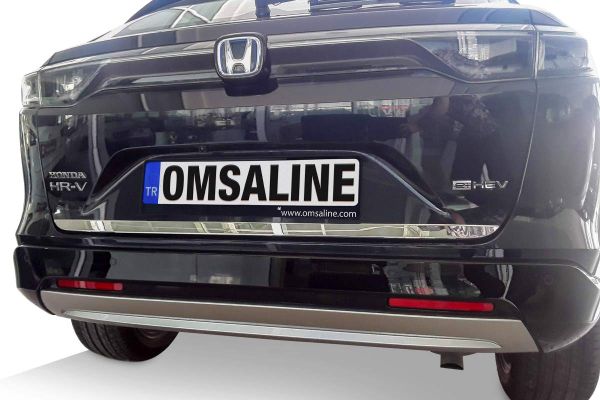 OMSA Honda HR-V Krom Bagaj Alt Çıta 2021 ve Sonrası