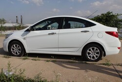 Krom Aksesuar » Omsa - OMSA Hyundai Accent Blue Krom Kapı Kolu 4 Kapı 2011-2017 Arası