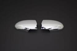 OMSA Hyundai Accent Era Krom Ayna Kapağı 2 Parça Abs 2005-2011 Arası - Thumbnail