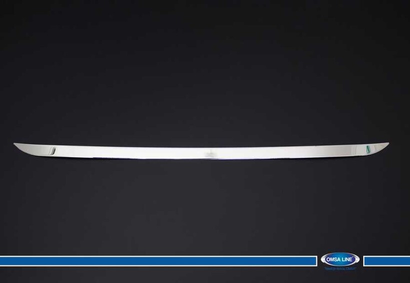 Krom Aksesuar » Omsa - OMSA Hyundai İx20 Krom Bagaj Alt Çıta 2010-2019 Arası