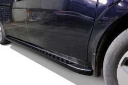 OMSA Hyundai Staria Dot Line Yan Basamak Siyah 2021 ve Sonrası - Thumbnail