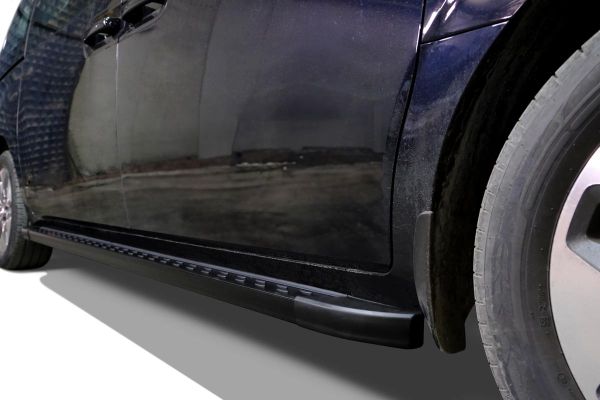 OMSA Hyundai Staria Dot Line Yan Basamak Siyah 2021 ve Sonrası