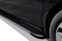 OMSA Hyundai Staria Nevada Yan Basamak Krom 2021 ve Sonrası - Thumbnail