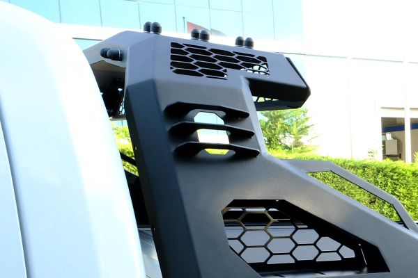 OMSA Isuzu D-Max Dakar Rollbar Kısa 2012-2019 Arası