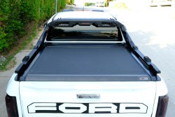 OMSA Isuzu D-Max Dakar Rollbar V2 2012-2020 Arası - Thumbnail