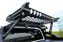 OMSA Isuzu D-Max Dakar Sepetli Rollbar V2 2012-2020 Arası - Thumbnail