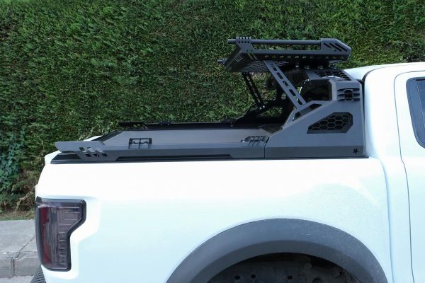 OMSA Isuzu D-Max Dakar Sepetli Rollbar V2 2012-2020 Arası