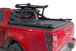 Roll Bar - OMSA Isuzu D-Max Dakar Sepetli Rollbar V2 2020 ve Sonrası