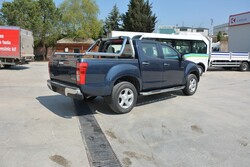 OMSA Isuzu D-Max Kobra Roll Bar Çap:60 Krom 2012 ve Sonrası - Thumbnail