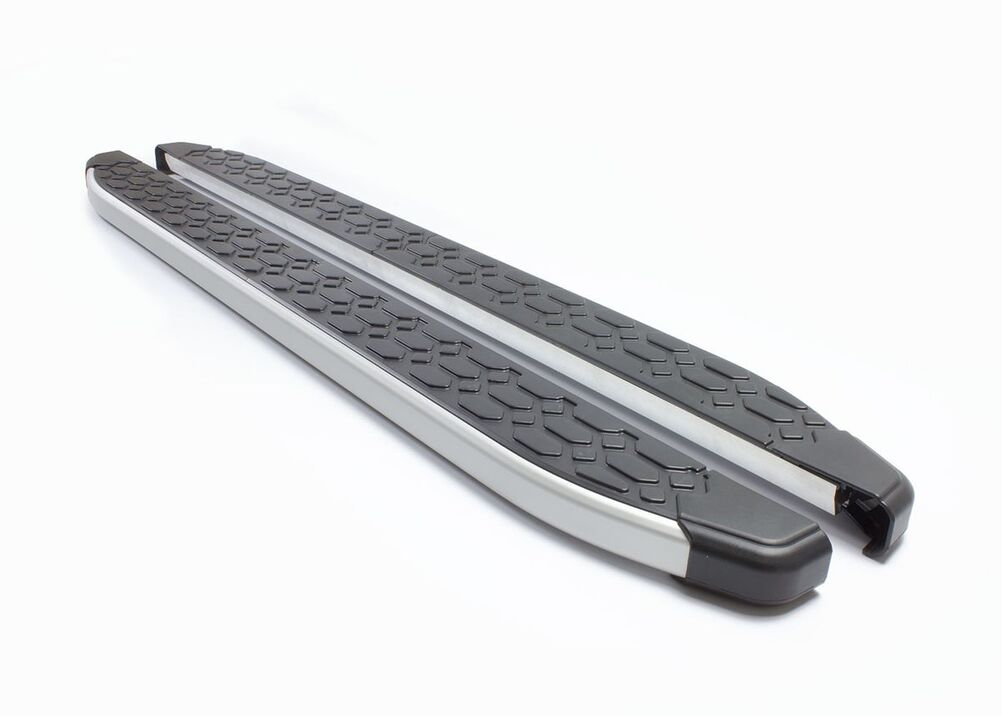 OMSA Jeep Cherokee Limited Blackline Yan Basamak Alüminyum 2005-2010 Arası