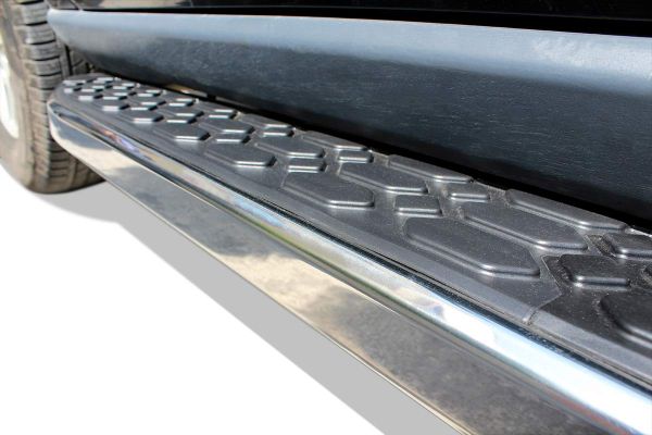 OMSA Jeep Cherokee Limited Blackline Yan Basamak Krom 2005-2010 Arası