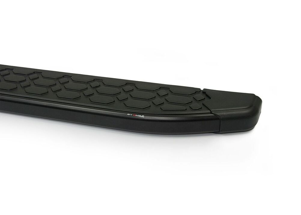 OMSA Jeep Cherokee Limited Blackline Yan Basamak Siyah 2005-2010 Arası