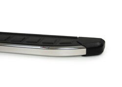 OMSA Jeep Cherokee Limited Proside Yan Basamak Krom 2005-2010 Arası - Thumbnail