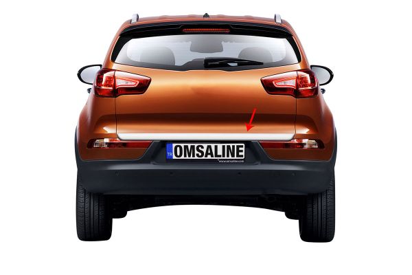 OMSA Kia Sportage 3 Krom Bagaj Alt Çıta 2010-2015 Arası