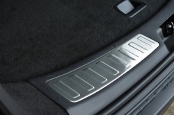 OMSA Land Rover Discovery Sport Krom Bagaj İç Eşiği Taşlı 2014-2019 Arası - Thumbnail