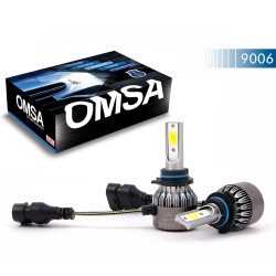 Led Xenon - Omsa 9006 Led Xenon