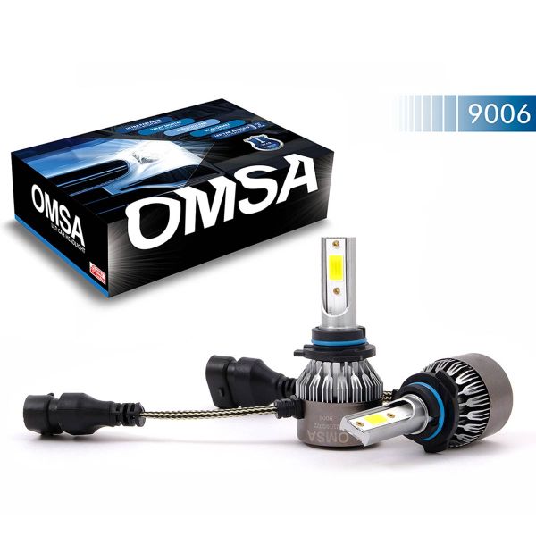 Omsa 9006 Led Xenon