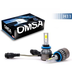 Led Xenon - Omsa H11 Led Xenon