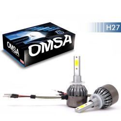 Led Xenon - Omsa H27 Led Xenon