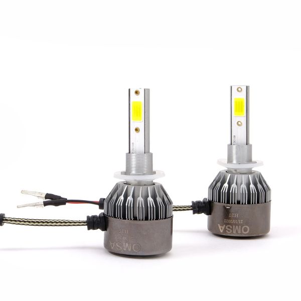 Omsa H27 Led Xenon