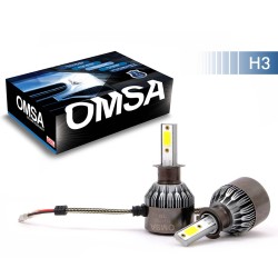 Led Xenon - Omsa H3 Led Xenon