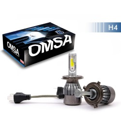 Led Xenon - Omsa H4 Led Xenon