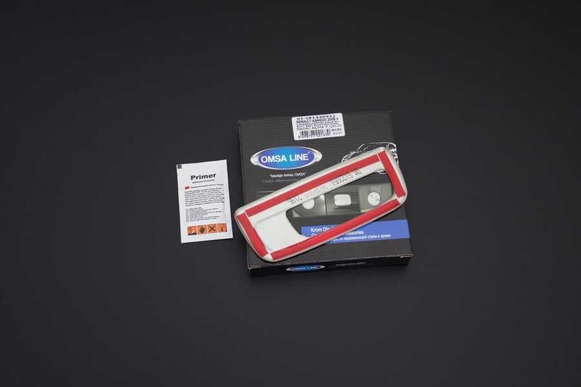 OMSA Mercedes Citan Krom Bagaj Açma 2013-2021 Arası - Thumbnail