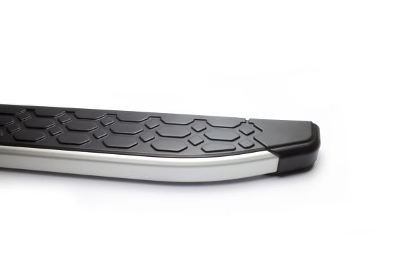 OMSA Mercedes M Class W166 Blackline Yan Basamak Alüminyum 2011-2019 Arası