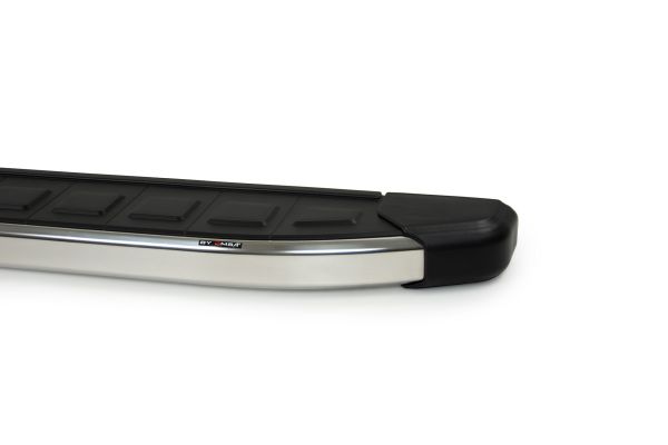 OMSA Mercedes M Class W166 Proside Yan Basamak Krom 2011-2019 Arası