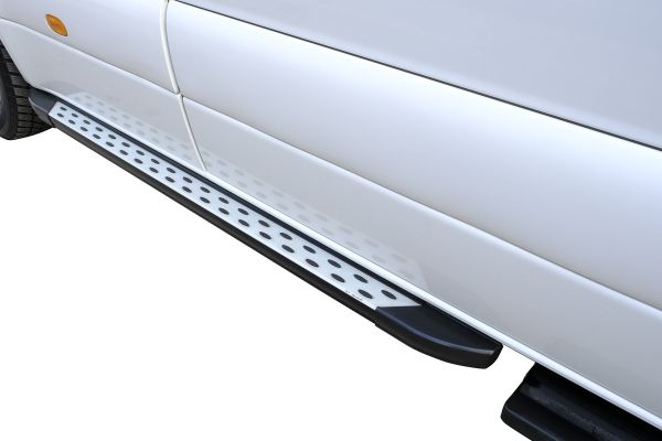 OMSA Mercedes Sprinter W906 Dot Line Yan Basamak Kayarlı 3 Parça 2006-2017 Arası