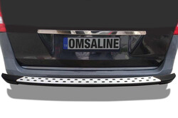 Arka Korumalar - OMSA Mercedes Vito W447 Dot Line Arka Koruma 2014-2019 Arası