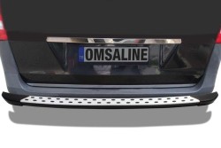 Arka Korumalar - OMSA Mercedes Vito W447 Dot Line Arka Koruma 2019 ve Sonrası
