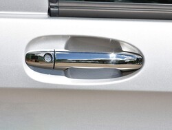 OMSA Mercedes Vito W447 Krom Kapı Kolu 3 Kapı Sensörlü 2014 ve Sonrası - Thumbnail